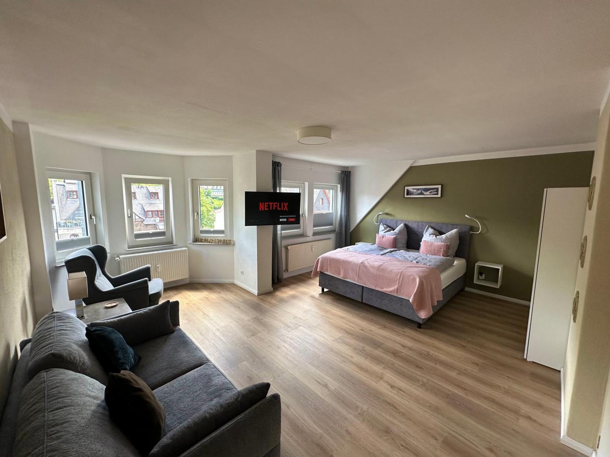 Ferienwohnung Primavera Кохем Екстер'єр фото