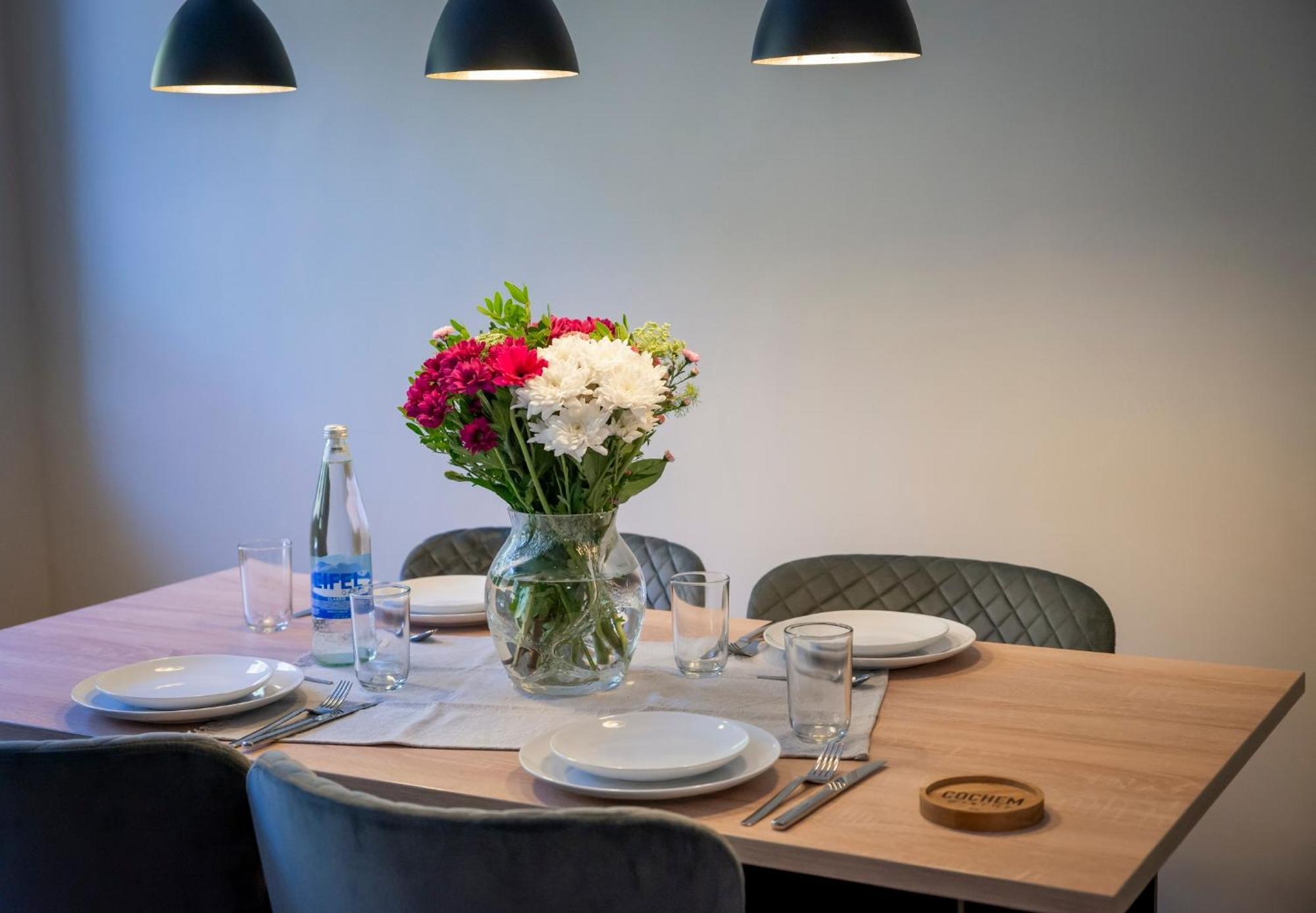 Ferienwohnung Primavera Кохем Екстер'єр фото