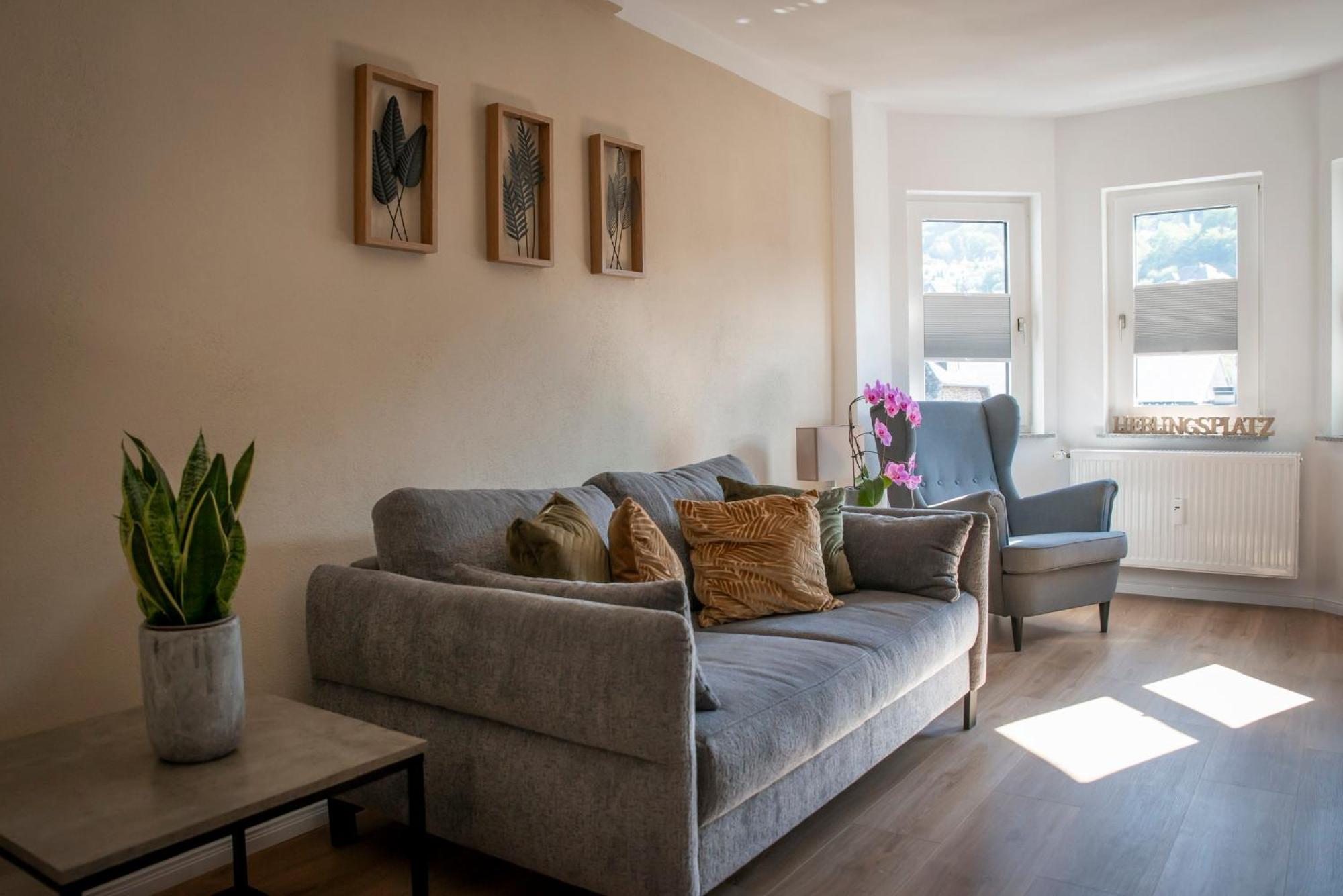 Ferienwohnung Primavera Кохем Екстер'єр фото